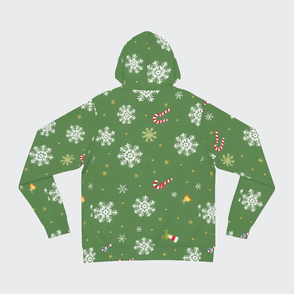 Christmas Fashion Hoodie (AOP) 