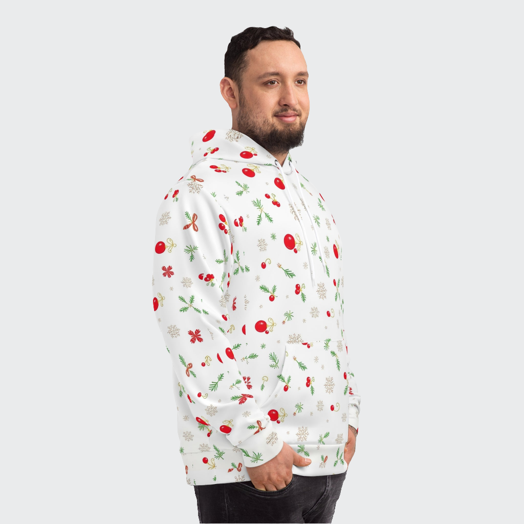 Christmas Holiday  Fashion Hoodie 