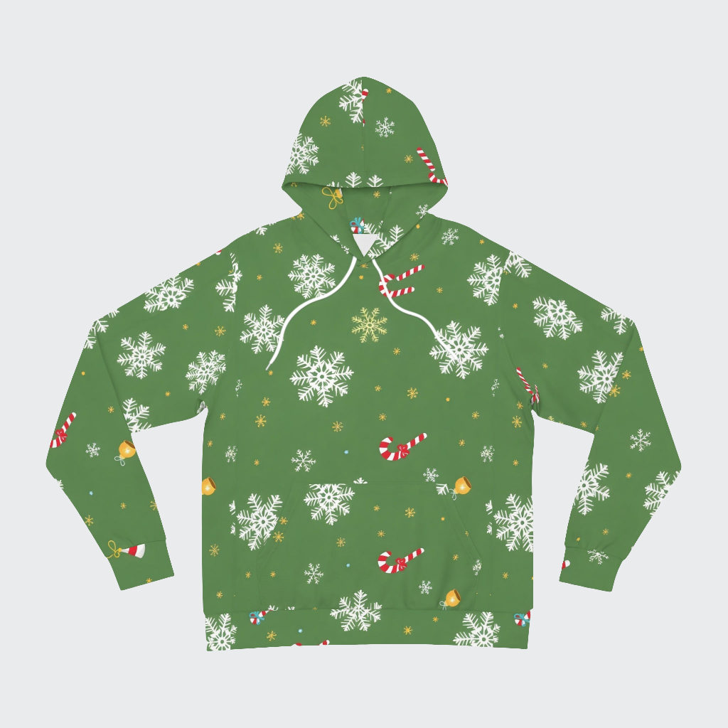 Christmas Fashion Hoodie (AOP) 