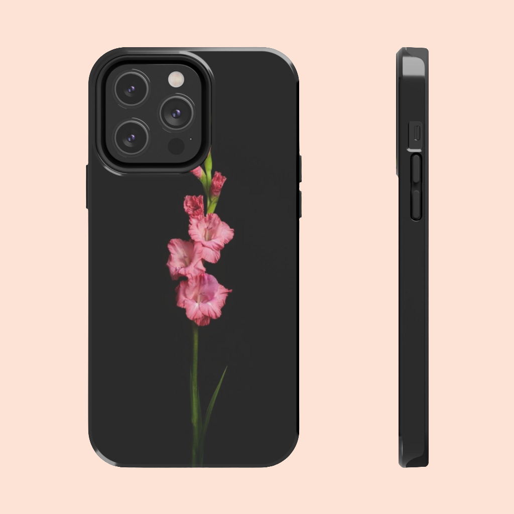 Pink Flower Phone Case