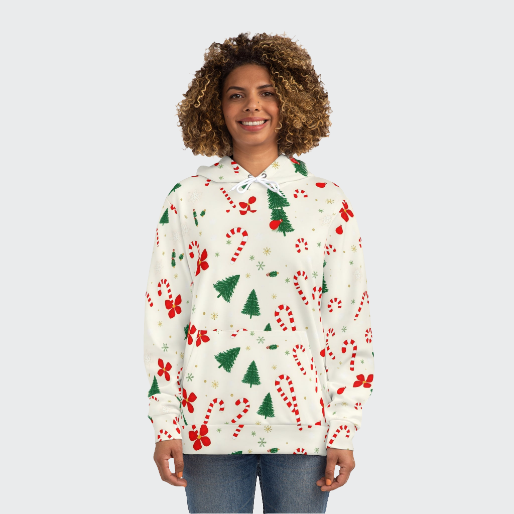 Christmas Holiday Fashion Hoodie 