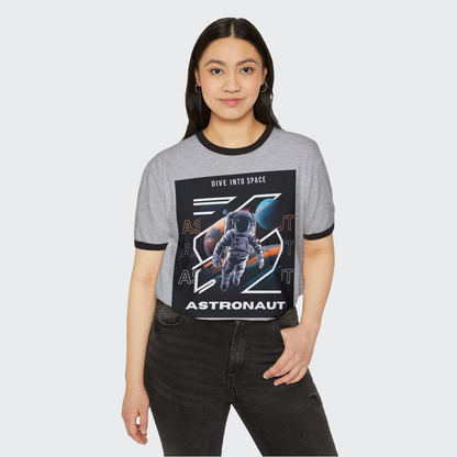 SPACE Custom T-Shirt 