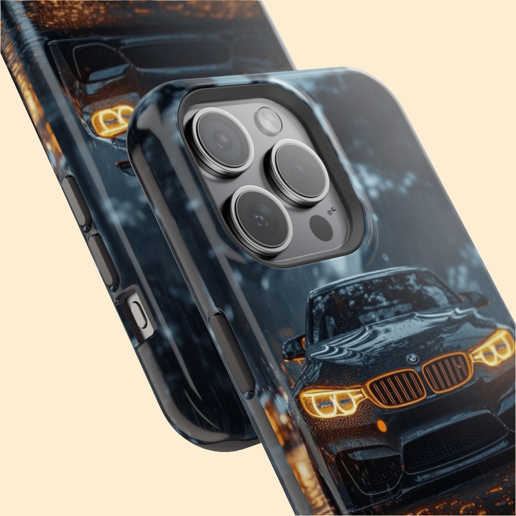 BMW Magnetic Cases AccessoriesBMW MAGNETIC COVERSCOVERS