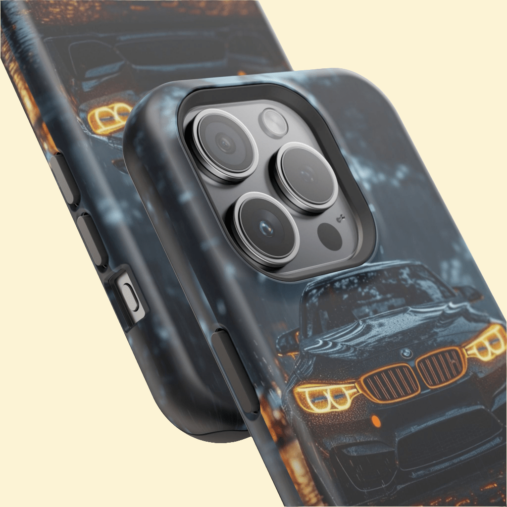 BMW Magnetic Cases AccessoriesBMW MAGNETIC COVERSCOVERS