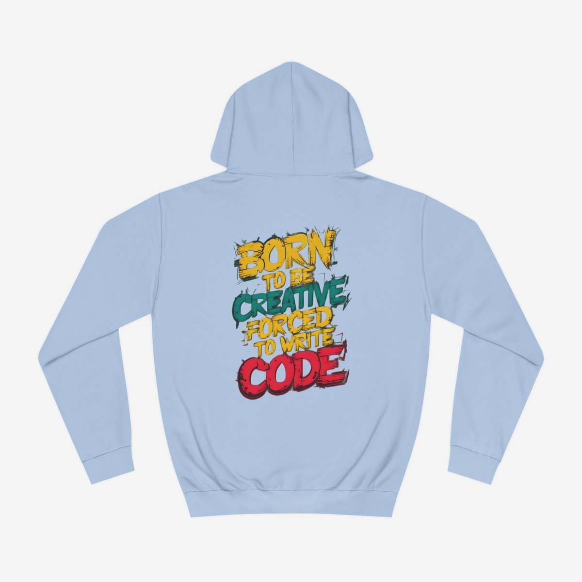 Crown Custom Hoodie DTGHoodiesMen's Clothing