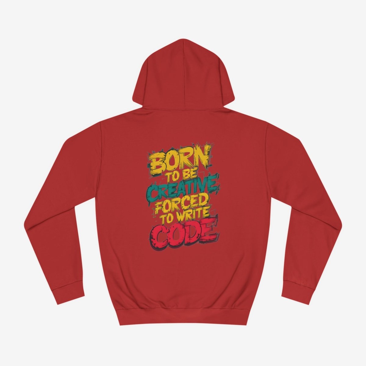 Crown Custom Hoodie DTGHoodiesMen's Clothing