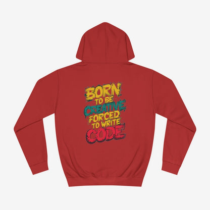 Crown Custom Hoodie DTGHoodiesMen's Clothing