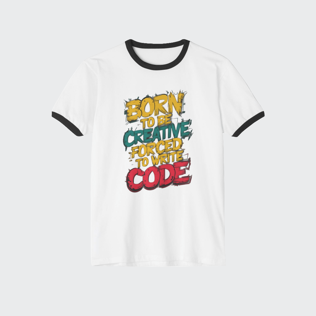 Custom T-Shirt CottonCrew neckDTG