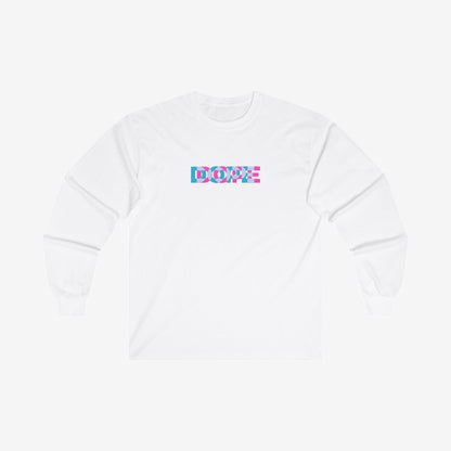 DOPE Long Sleeve T-shirt Crew neckDTGLong Sleeves