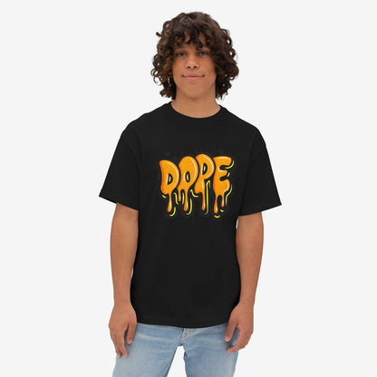 Dope Oversized Tshirt CottonCrew neckDTG