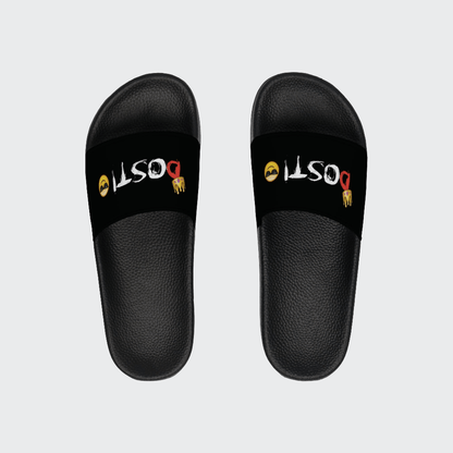 DOST Custom Slide Sandals AccessoriesAll Over PrintAOP