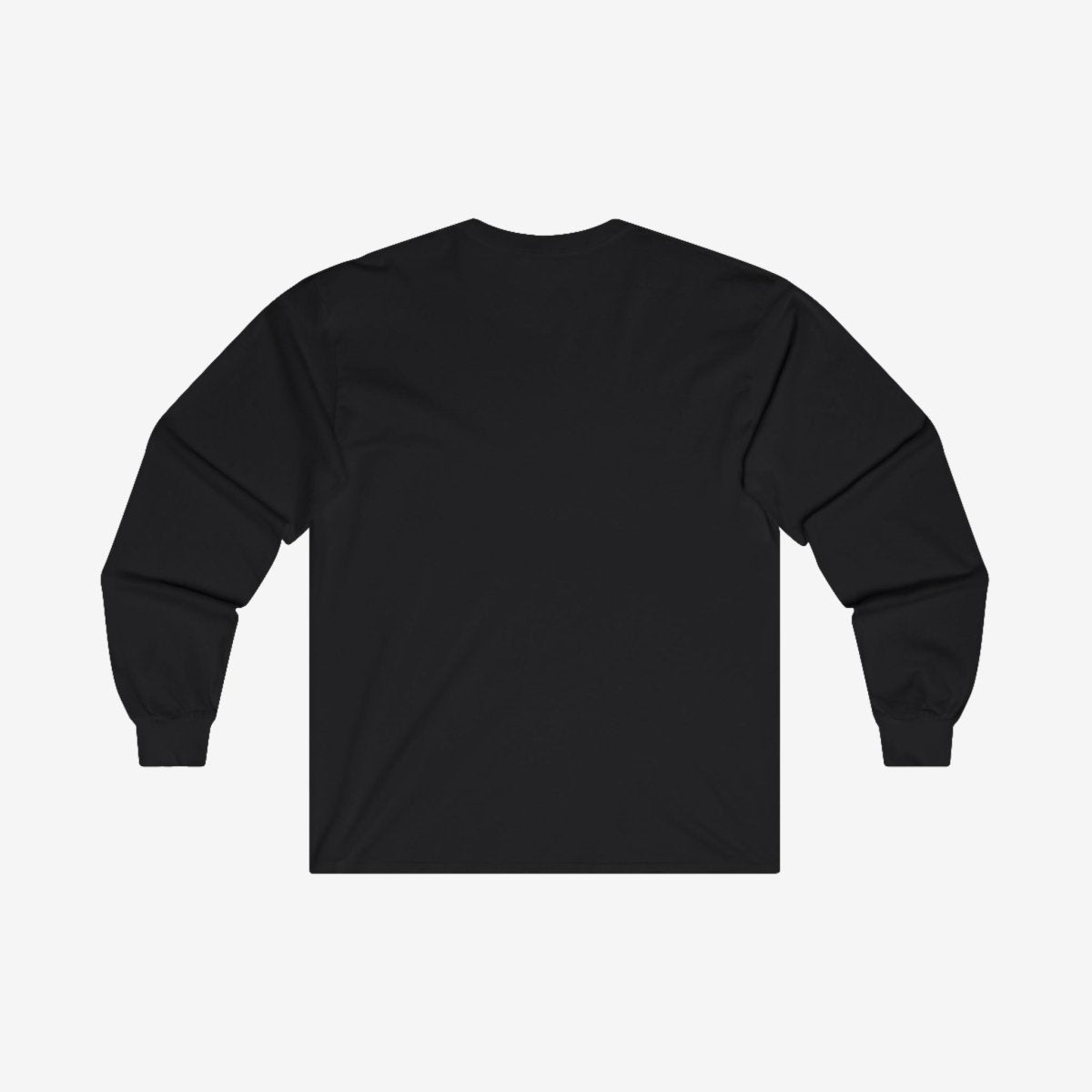 ESCAPE Long Sleeve Tee Crew neckDTGLong Sleeves