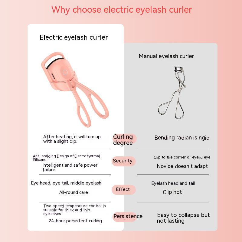 Eye Lash Curler Heated CurlerEye lashesEye lashes curler