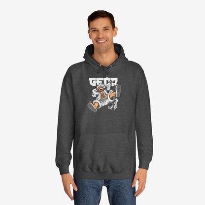 Gear 5 Custom Hoodie Design DTGHoodiesMen's Clothing