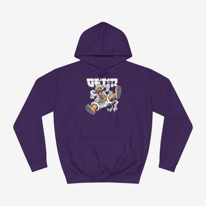 Gear 5 Custom Hoodie Design DTGHoodiesMen's Clothing