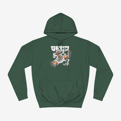 Gear 5 Custom Hoodie Design DTGHoodiesMen's Clothing