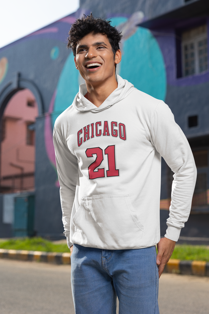 CHICAGO 21 Unisex Hoodie