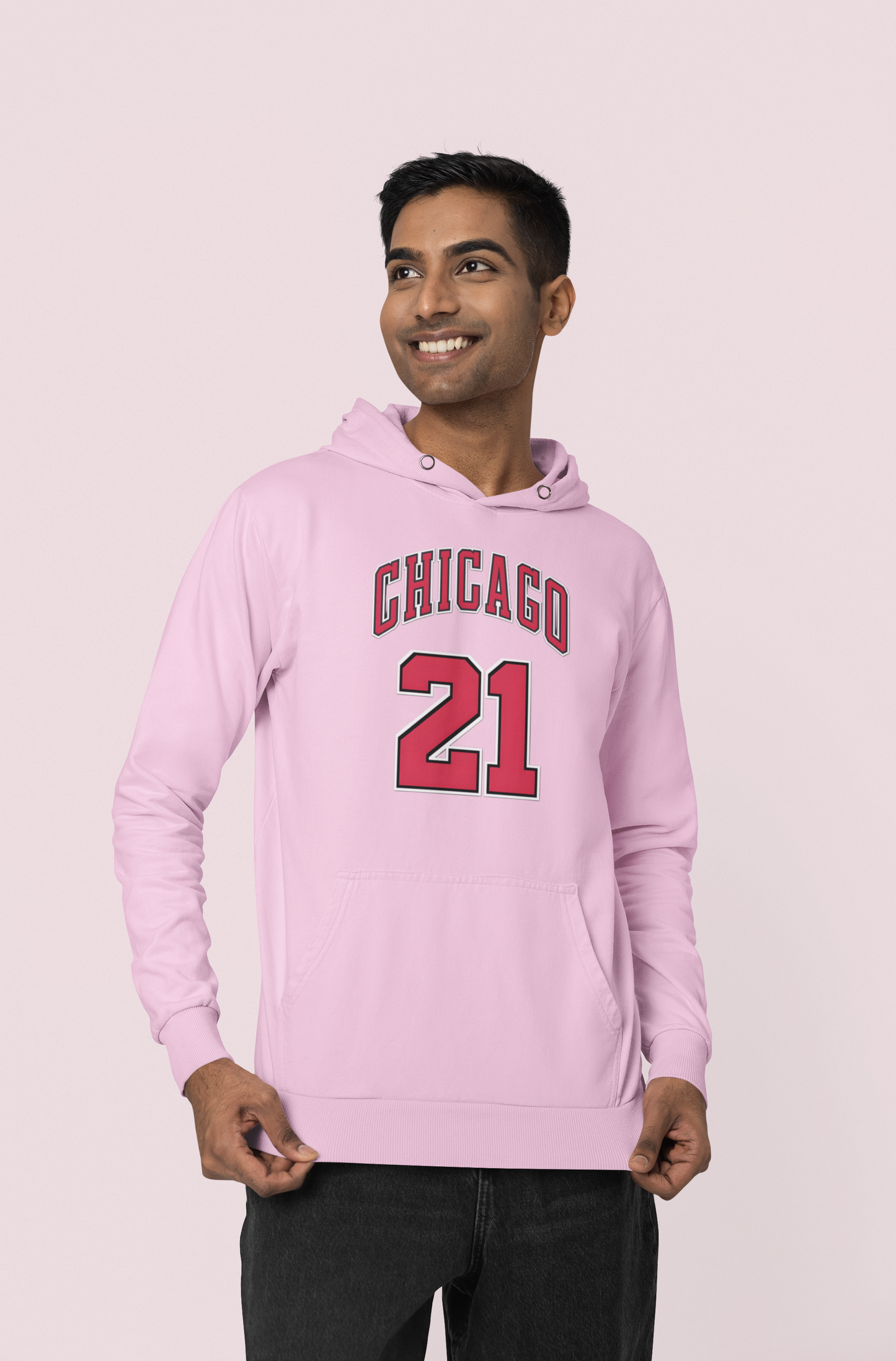 CHICAGO 21 Unisex Hoodie