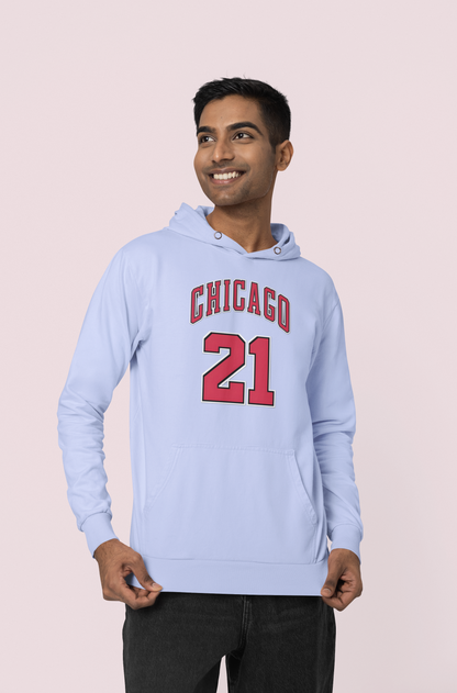 CHICAGO 21 Unisex Hoodie