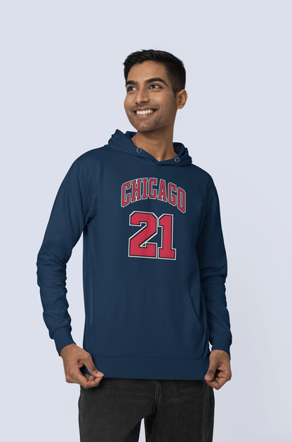 CHICAGO 21 Unisex Hoodie