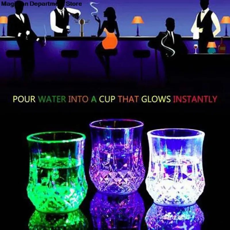 Glowing LED Cup All categoriesGardenHome