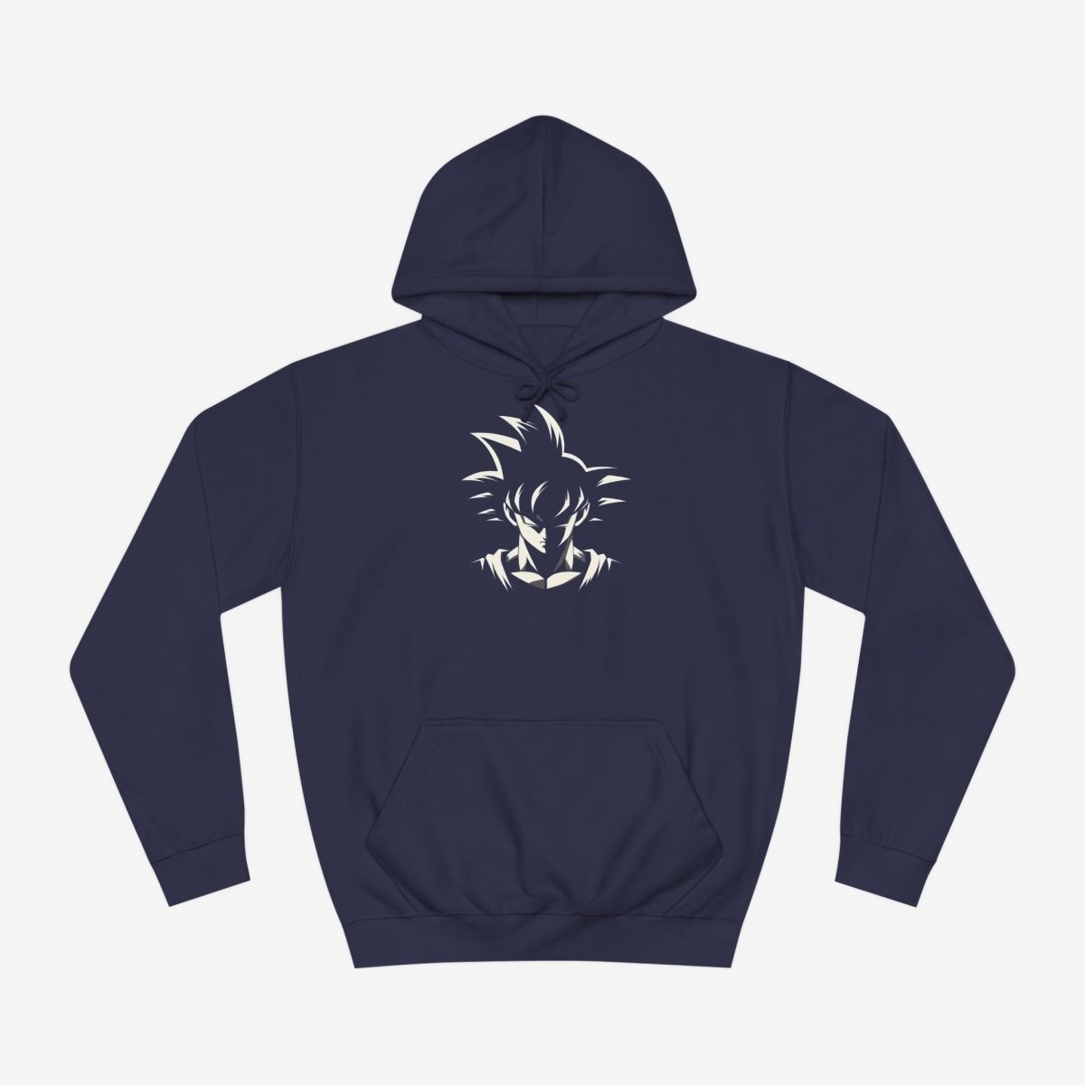 Goku Custom Hoodie Design DTGHoodiesMen's Clothing