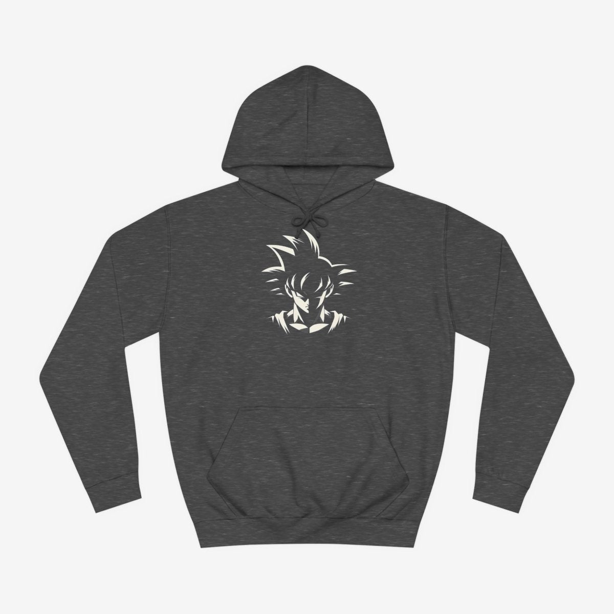 Goku Custom Hoodie Design DTGHoodiesMen's Clothing