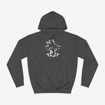 Goku Custom Hoodie Design DTGHoodiesMen's Clothing