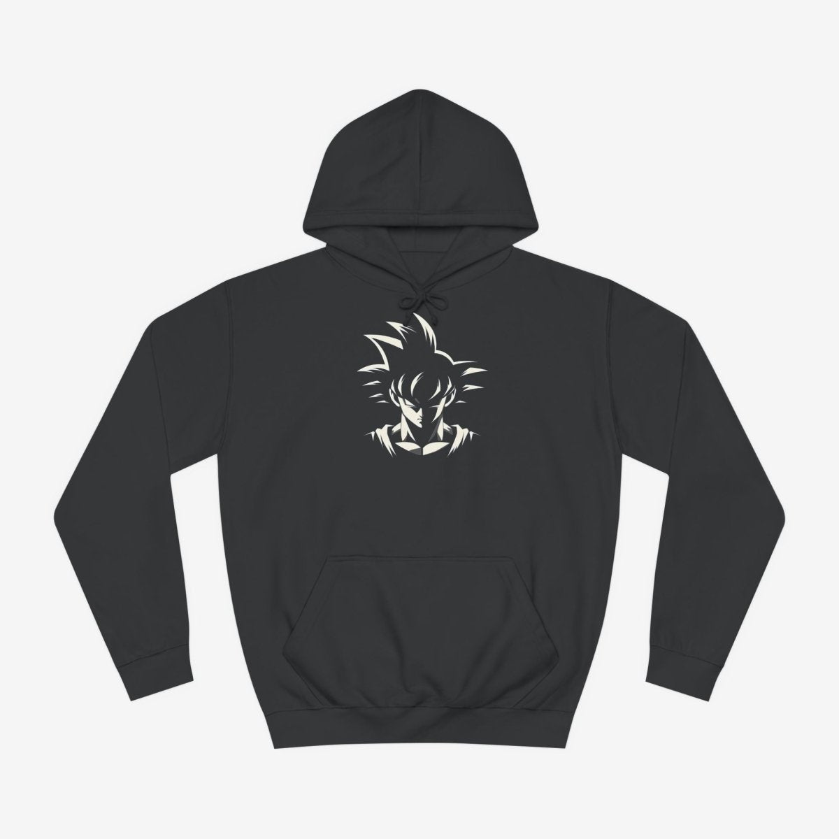 Goku Custom Hoodie Design DTGHoodiesMen's Clothing