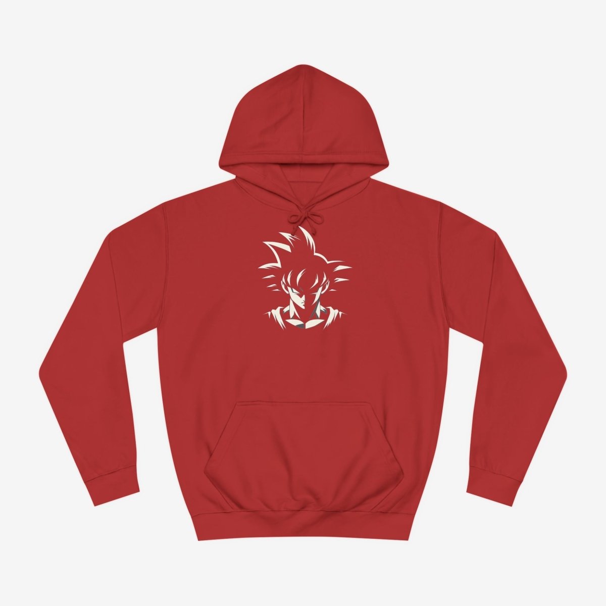 Goku Custom Hoodie Design DTGHoodiesMen's Clothing