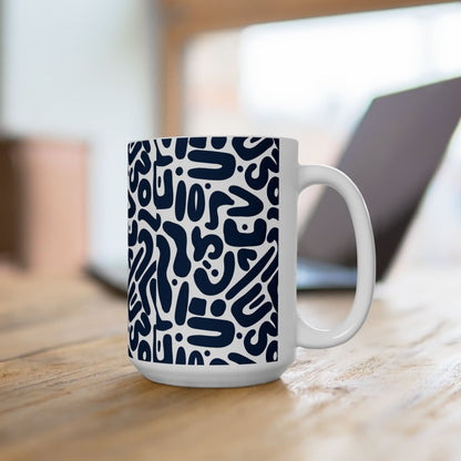 Graphic Mug