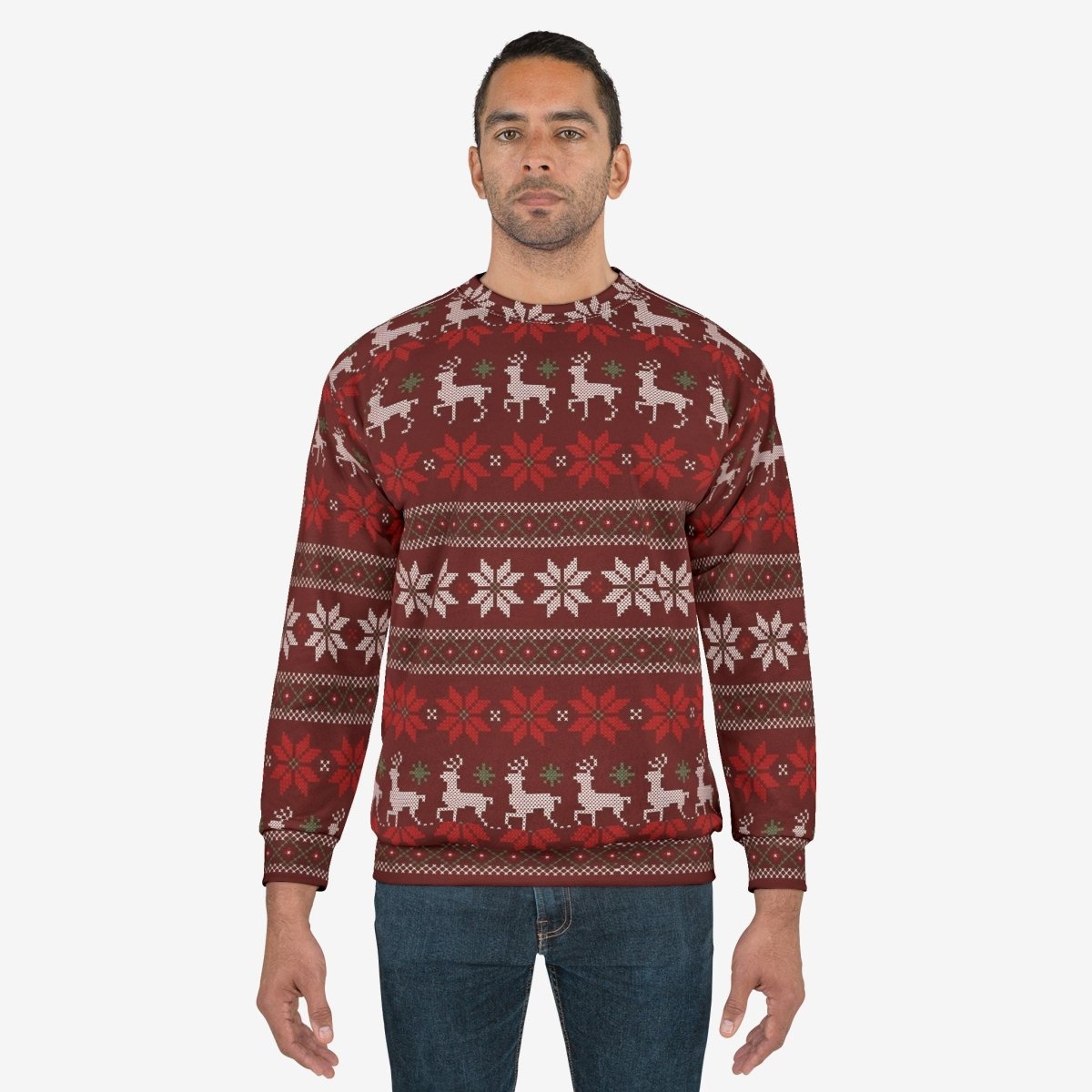 Christmas Sweatshirt 