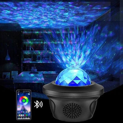 Home Planetarium Galaxy Projector "Best Star Projector for Kids""Cosmic Projector for Adults""Galaxy Lamp for Relaxation"