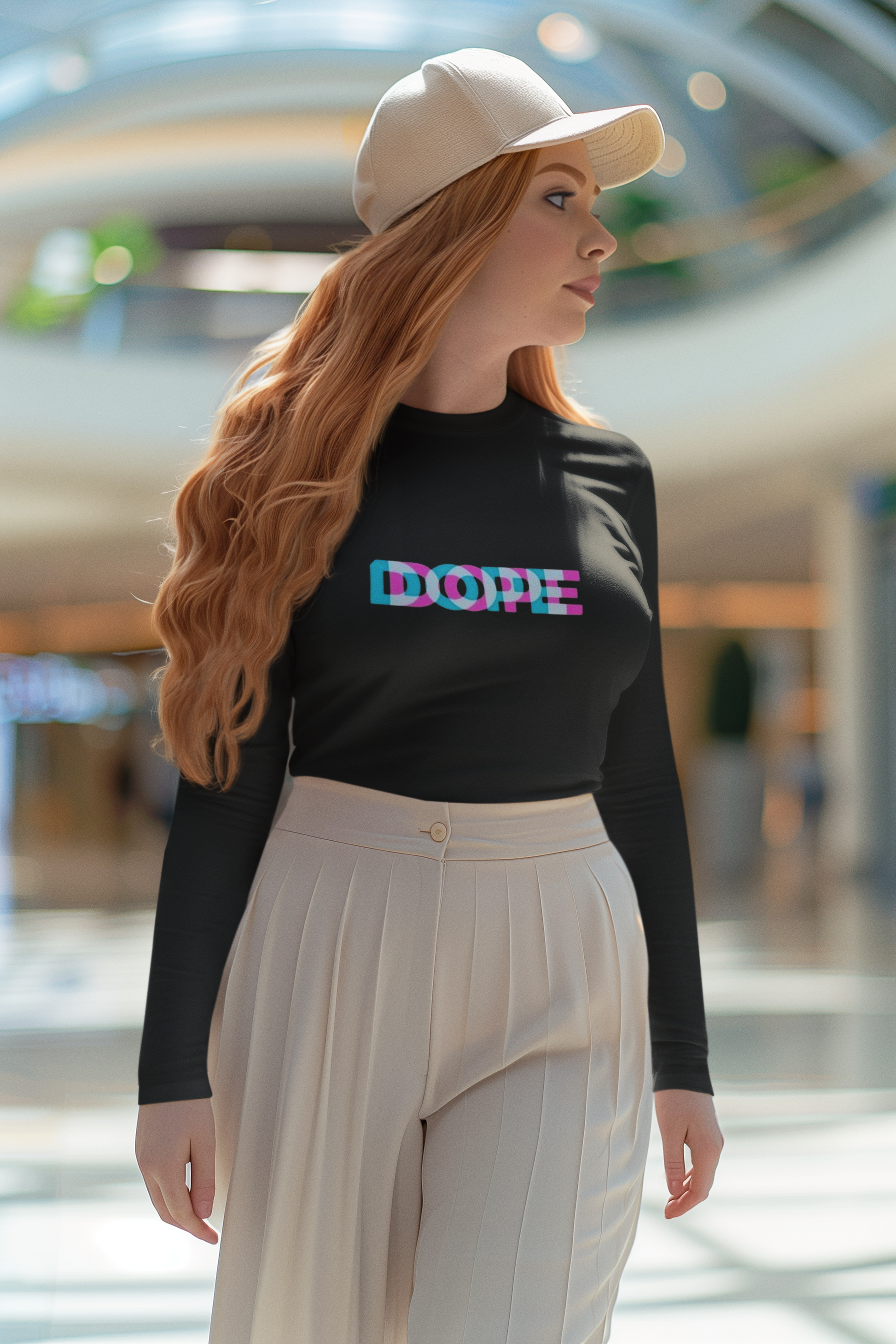 DOPE Long Sleeve T-shirt 