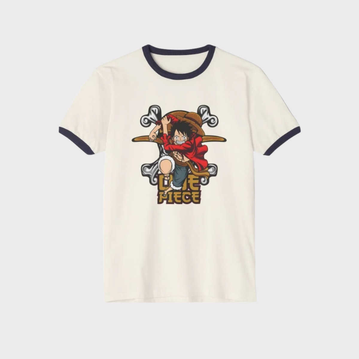 Luffy tee