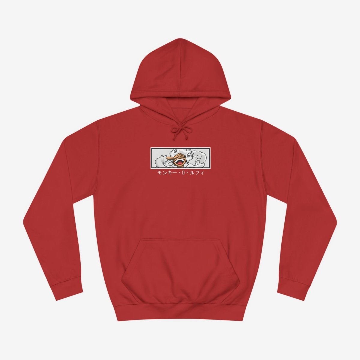 LUFFY Personalized Hoodie AnimesDTGHoodies