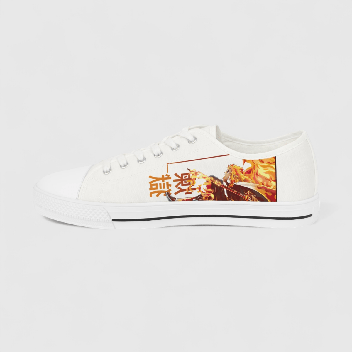 Men's Low Top Sneakers All Over PrintAOPfootwear