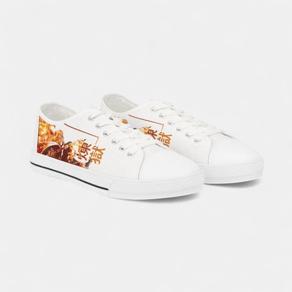 Men's Low Top Sneakers All Over PrintAOPfootwear