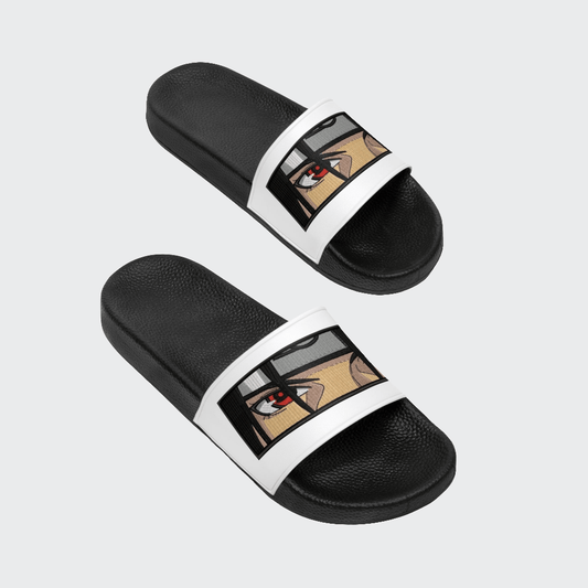 Men's Slide Sandals AccessoriesAll Over PrintAOP