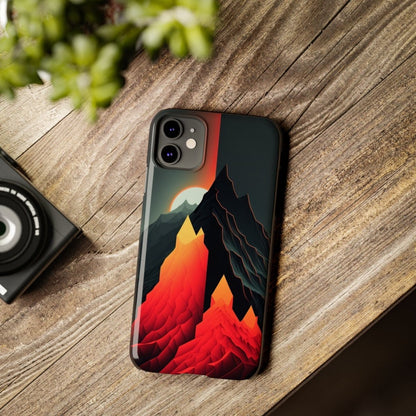 Minimalist Phone Cases AccessoriesBack - to - SchoolGlossy