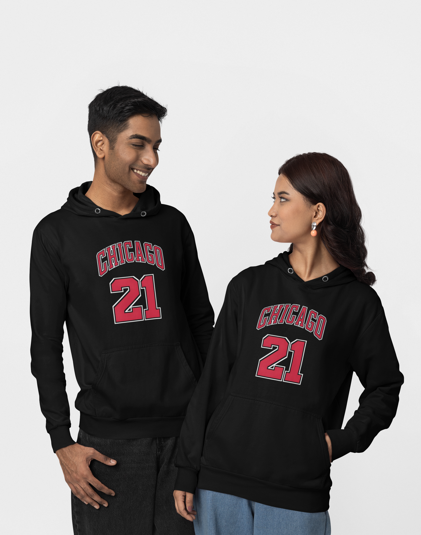 CHICAGO 21 Unisex Hoodie