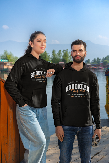 BROOKLYN Varsity Club Hoodie