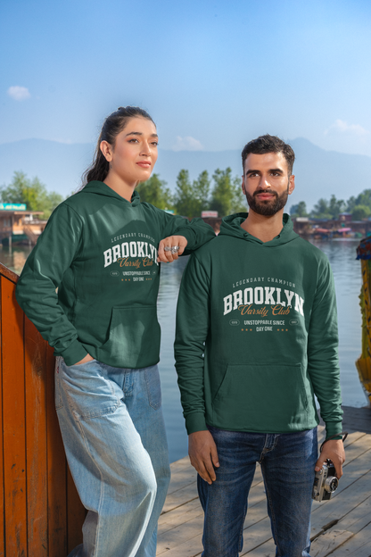 BROOKLYN Varsity Club Hoodie