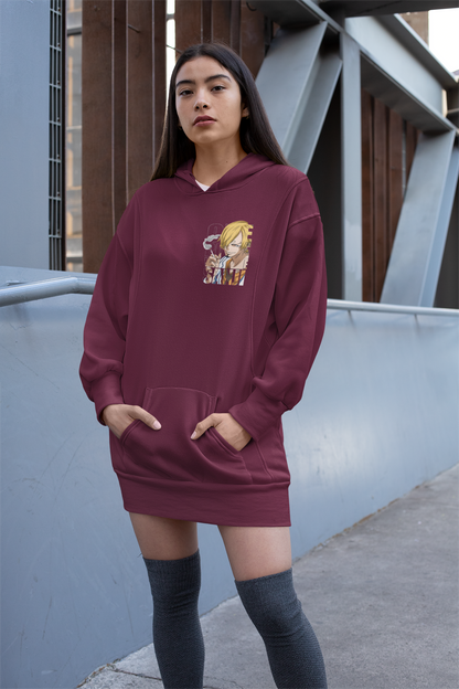 SANJI ANIME Hoodie