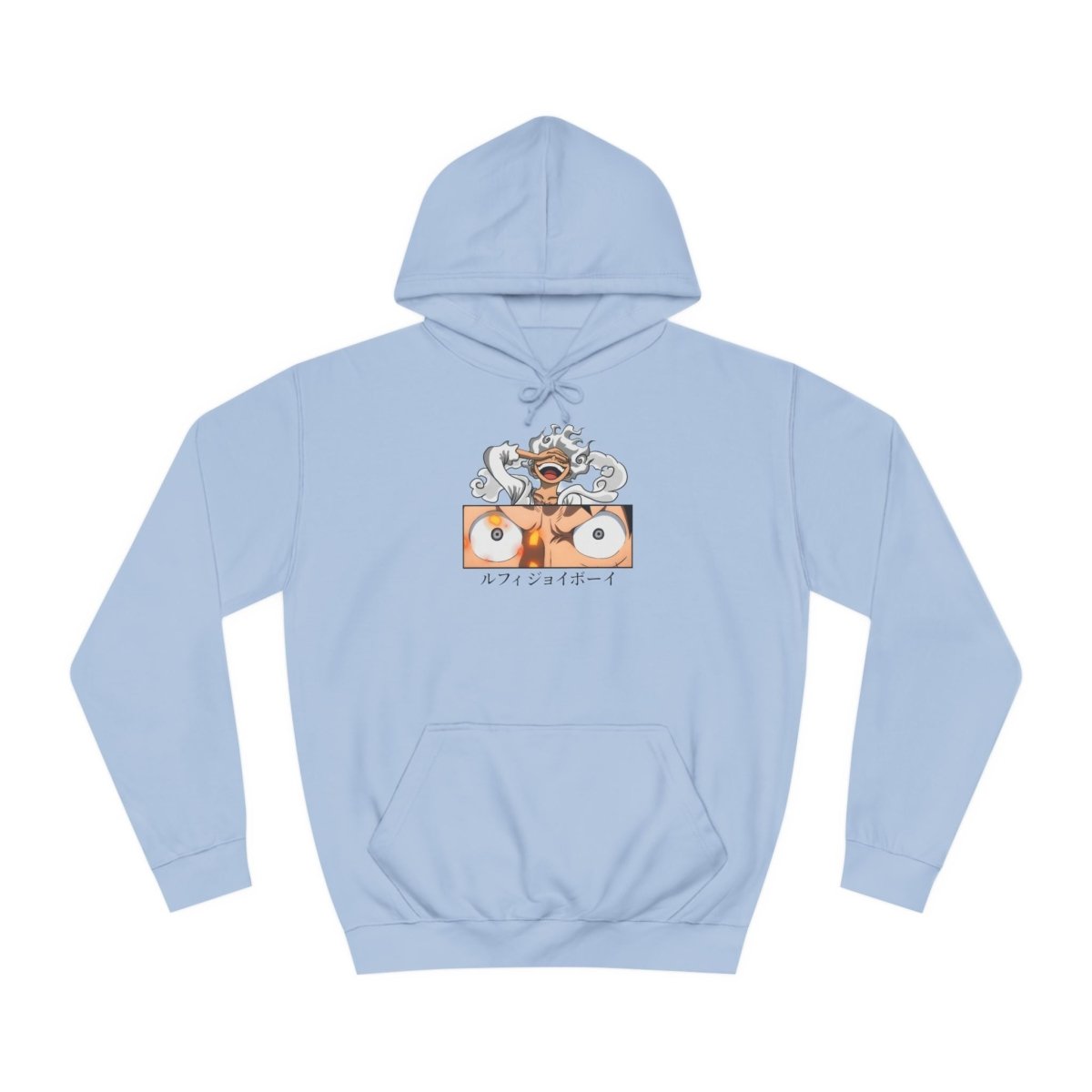 Monkey D Luffy Custom Hoodies Bespoke Logo SweatshirtsBespoke printed hoodiesCustom Branded Sweaterwear