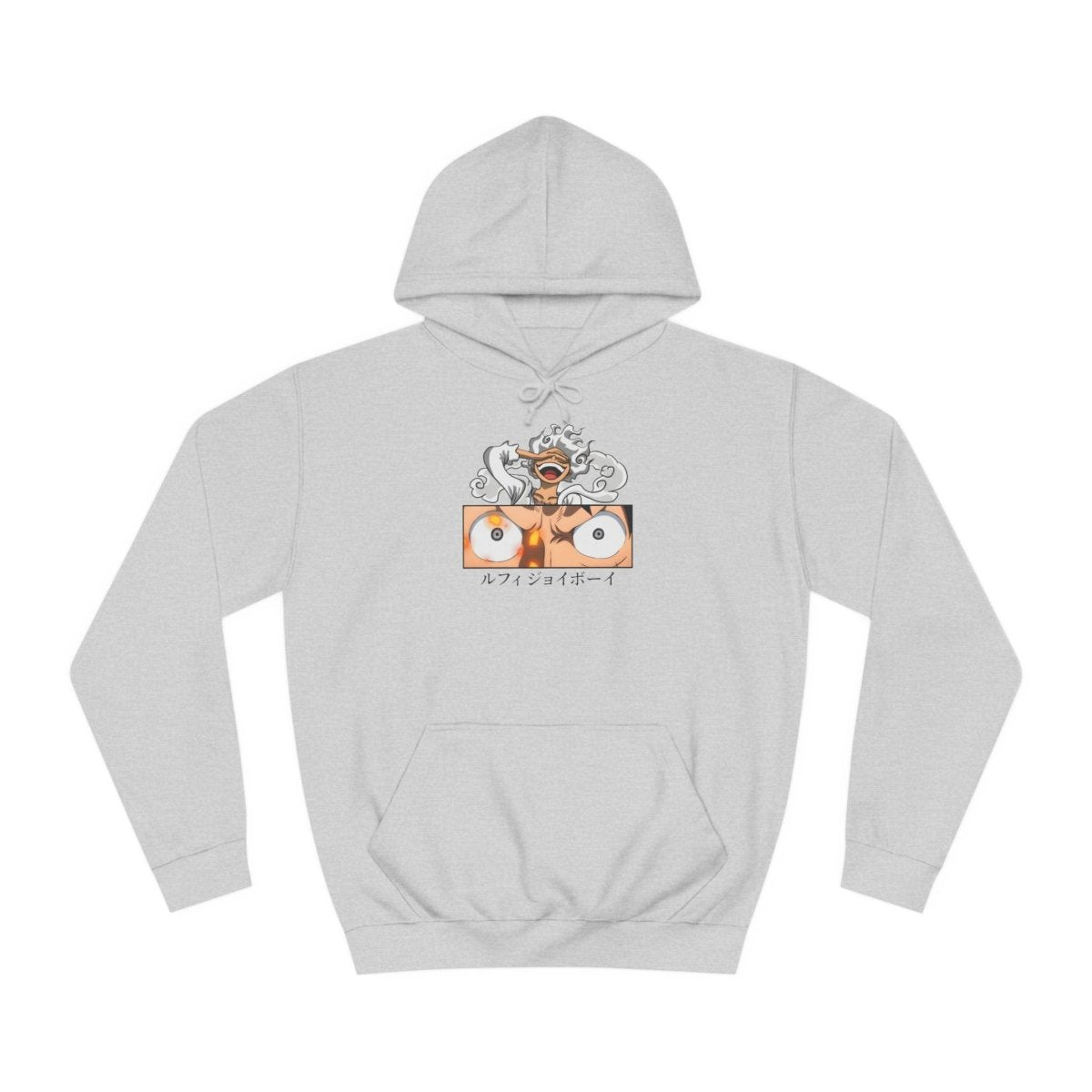 Monkey D Luffy Custom Hoodies Bespoke Logo SweatshirtsBespoke printed hoodiesCustom Branded Sweaterwear