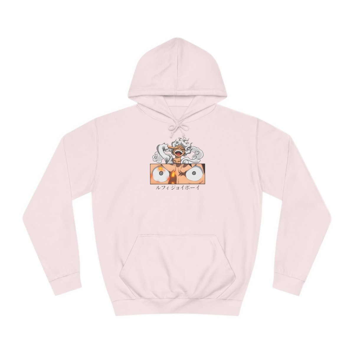 Monkey D Luffy Custom Hoodies Bespoke Logo SweatshirtsBespoke printed hoodiesCustom Branded Sweaterwear