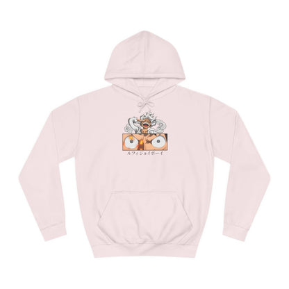 Monkey D Luffy Custom Hoodies Bespoke Logo SweatshirtsBespoke printed hoodiesCustom Branded Sweaterwear