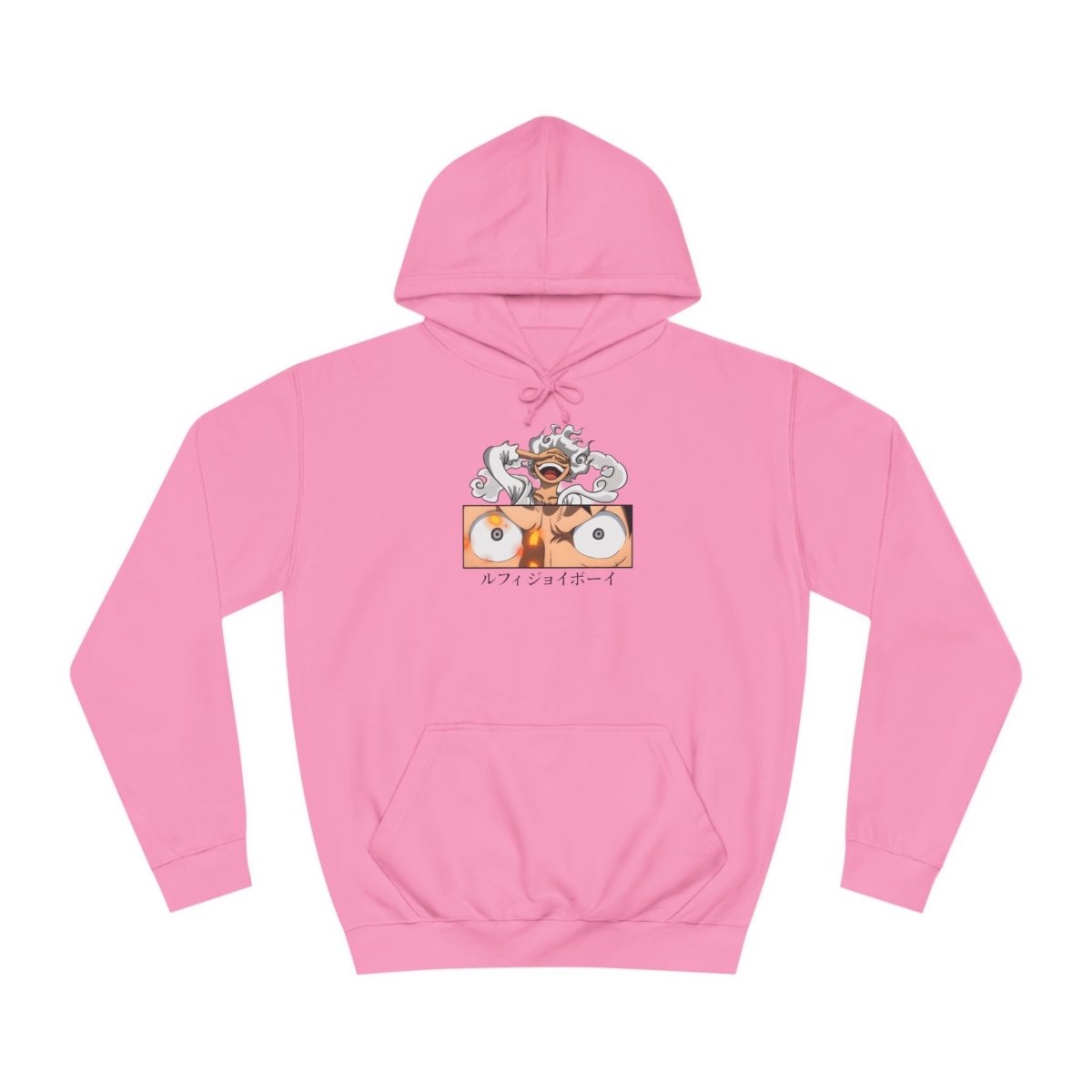 Monkey D Luffy Custom Hoodies Bespoke Logo SweatshirtsBespoke printed hoodiesCustom Branded Sweaterwear