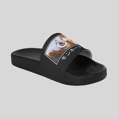 Monkey Slide Sandals AccessoriesAll Over PrintAOP